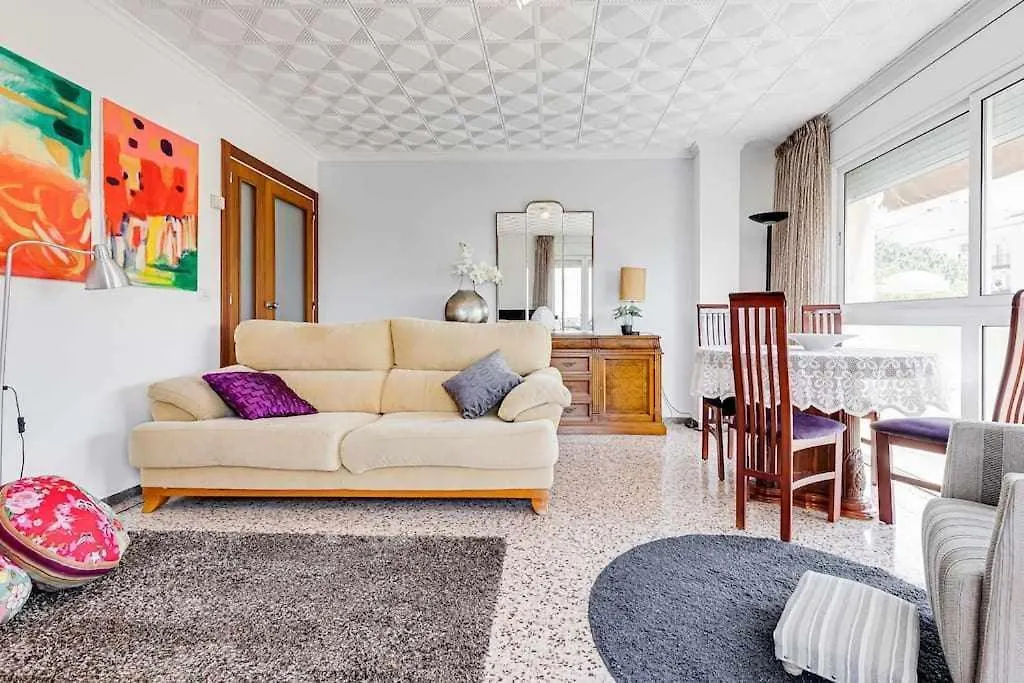 شقة Rentalsbcn Plaza Nuria بلانيس