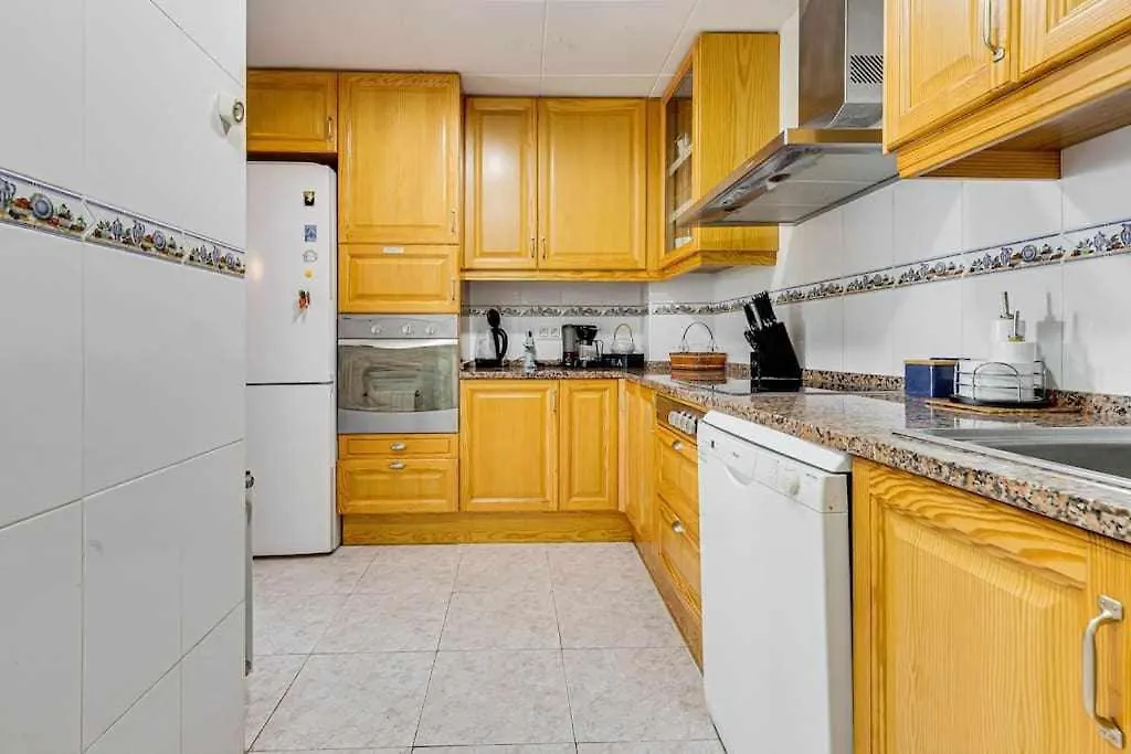 Rentalsbcn Plaza Nuria Blanes Appartement