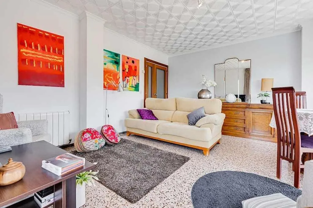 Rentalsbcn Plaza Nuria Blanes Appartement