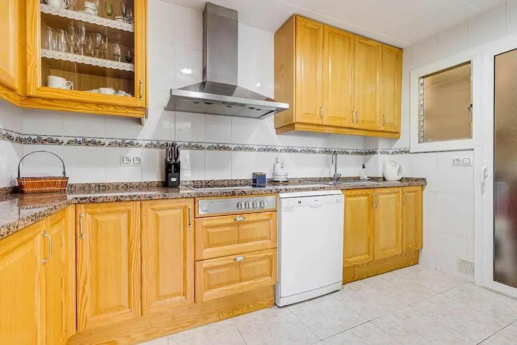Appartement Rentalsbcn Plaza Nuria Blanes Espagne