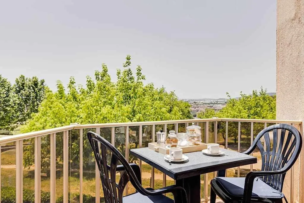 Appartement Rentalsbcn Plaza Nuria Blanes