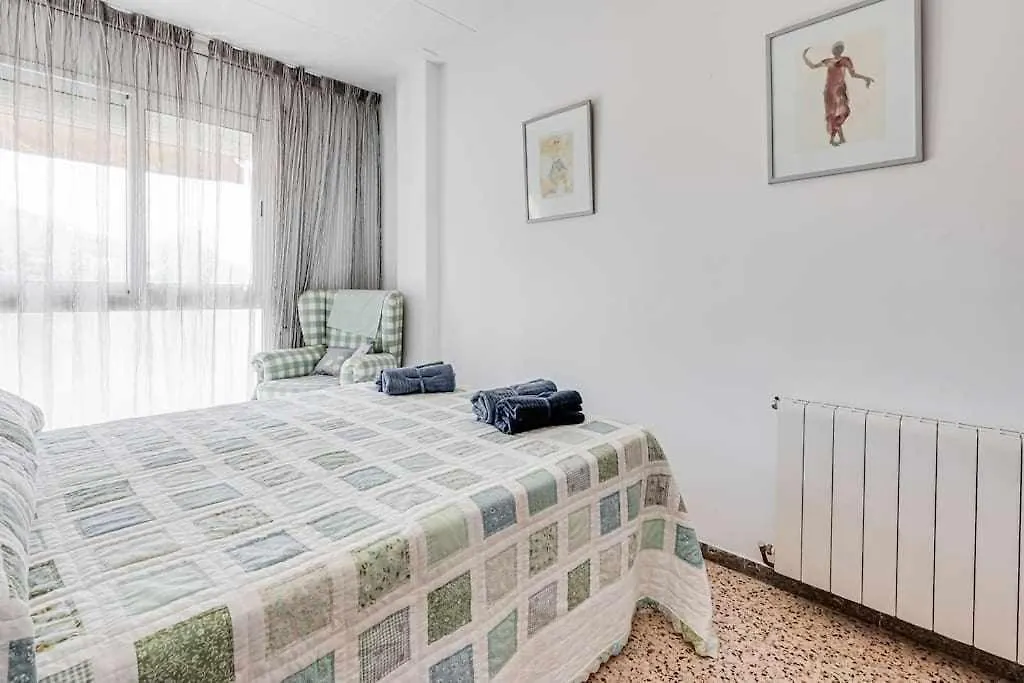 Rentalsbcn Plaza Nuria Blanes 0*,