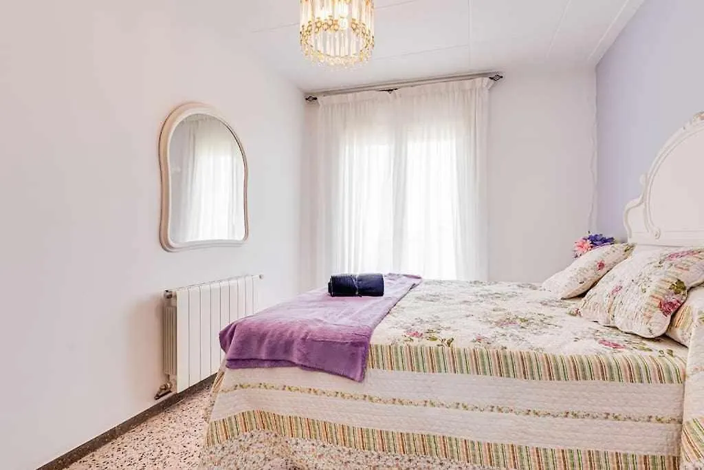 Rentalsbcn Plaza Nuria Blanes Appartement