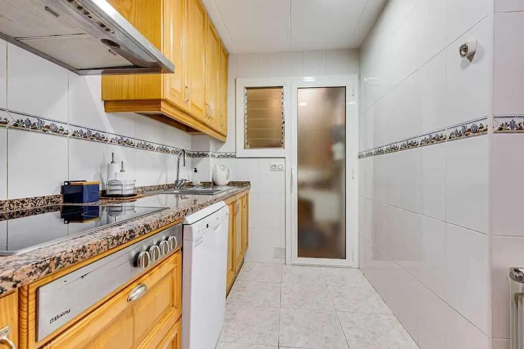 Rentalsbcn Plaza Nuria Blanes Appartement