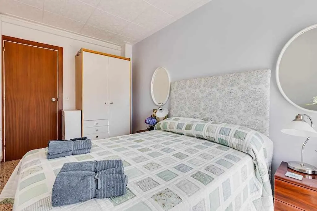 Appartement Rentalsbcn Plaza Nuria Blanes