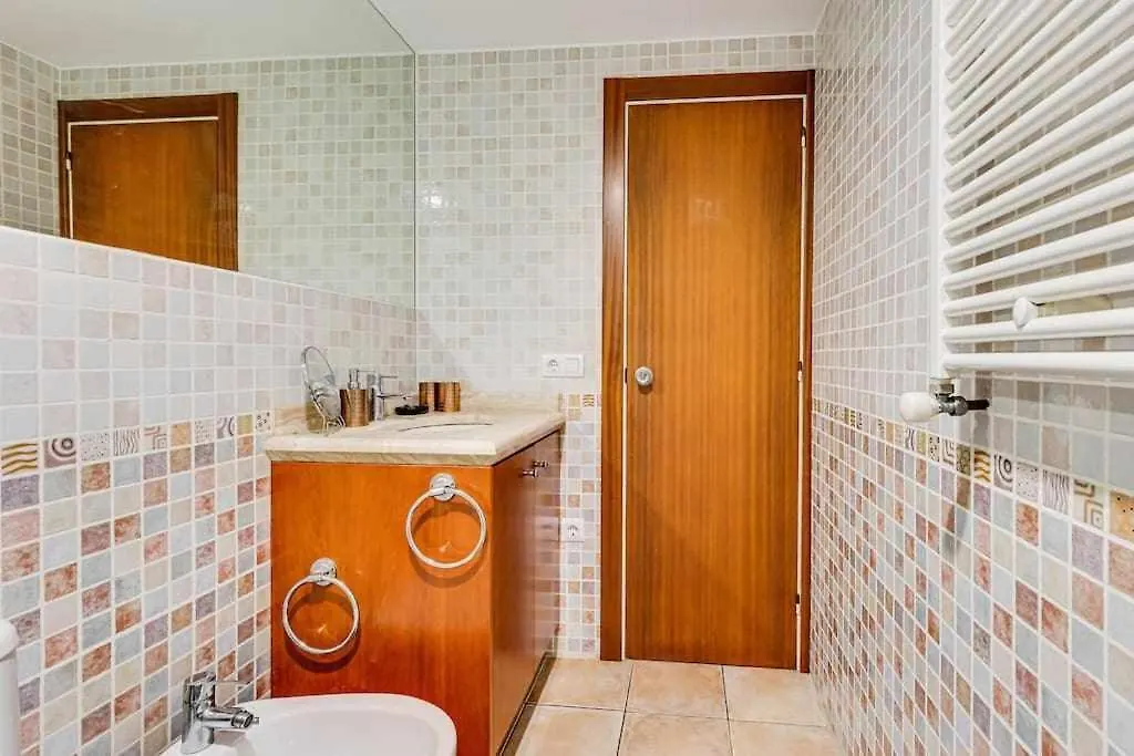 شقة Rentalsbcn Plaza Nuria بلانيس